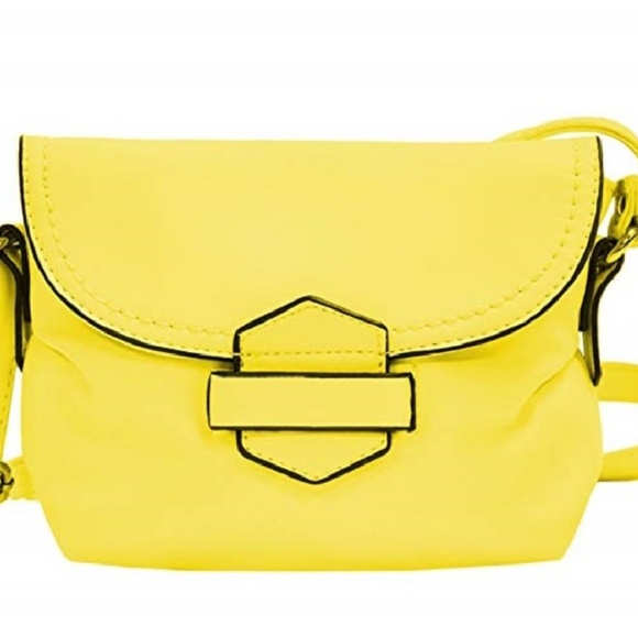 MoDA Handbags - MoDA Tuck-in-Loop crossbody bag